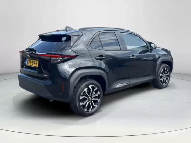 Foto van Toyota Yaris Cross