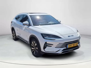Foto van BYD SEAL U