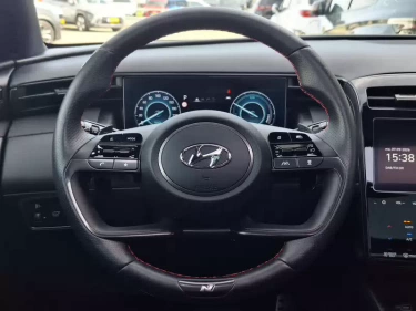 Foto van Hyundai Tucson