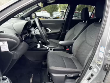 Foto van Toyota Yaris Cross