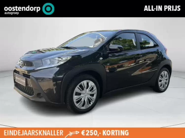 Foto van Toyota Aygo X