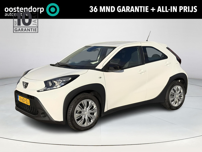 Afbeelding van de auto