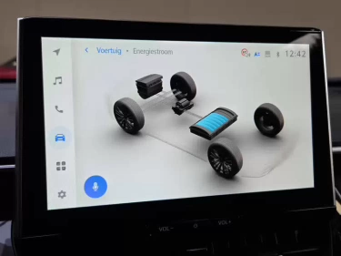 Foto van Toyota Corolla Cross