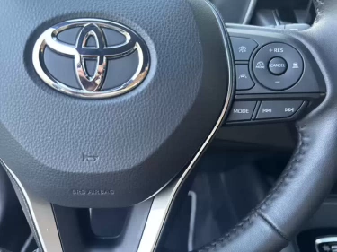 Foto van Toyota Corolla Touring Sports