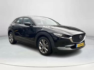 Foto van Mazda CX-30