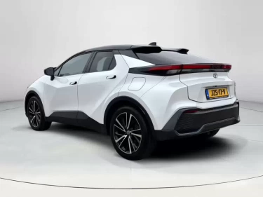 Foto van Toyota C-HR