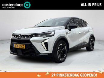Mitsubishi ASX 1.6 HEV AT Instyle | Afneembare Trekhaak | All Seasonbanden | Stoelverwarming | Fabrieksgarantie | NL Auto | occasion 2025