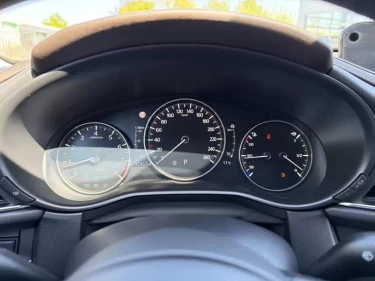 Foto van Mazda CX-30