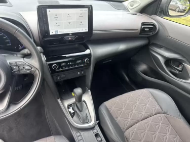 Foto van Toyota Yaris Cross