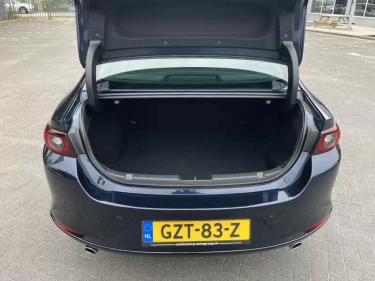 Foto van Mazda 3