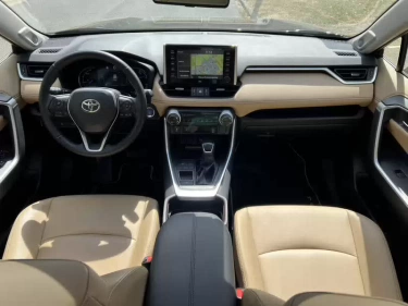 Foto van Toyota RAV4