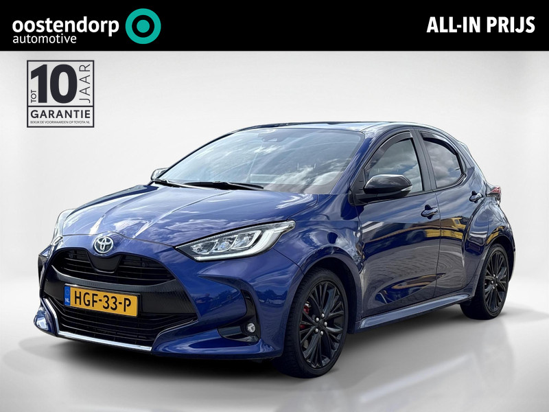 Afbeelding van de auto