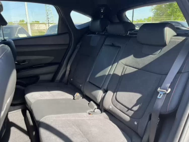 Foto van Hyundai Tucson