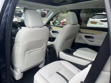 Foto van Mazda CX-80