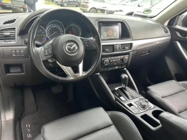 Foto van Mazda CX-5