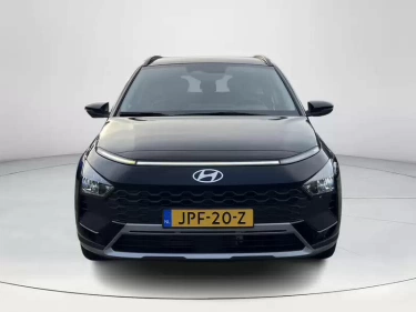 Foto van Hyundai Bayon