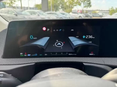 Foto van Kia EV6