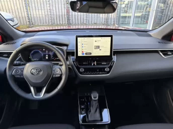 Afbeelding van de auto