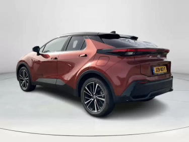 Foto van Toyota C-HR