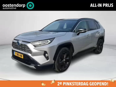 Foto van Toyota RAV4