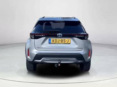 Foto van Toyota Yaris Cross