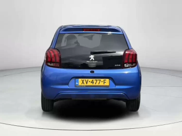 Foto van Peugeot 108