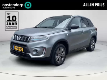 Foto van Suzuki Vitara