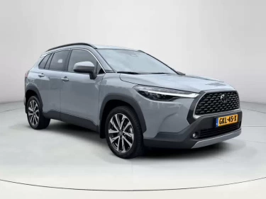 Foto van Toyota Corolla Cross