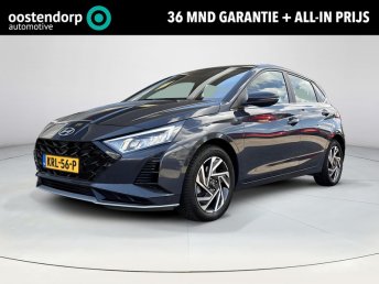 Hyundai i20 1.0 T-GDI Premium | Stoel en stuur verwarming | Android auto/Apple carplay | Climate Control | Cruise Control | occasion 2024
