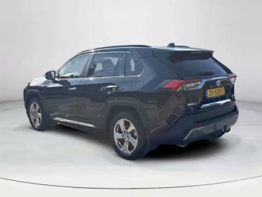 Foto van Toyota RAV4