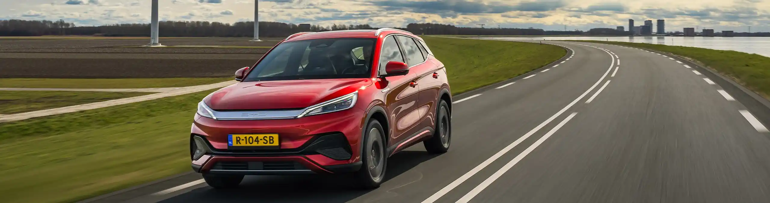 BYD populair in Nederland: dit is waarom