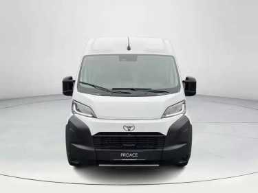 Foto van Toyota Proace MAX