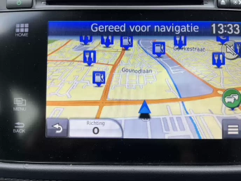 Afbeelding van de auto