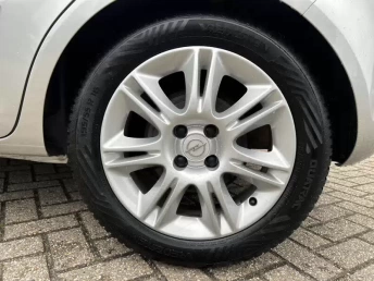 Afbeelding van de auto