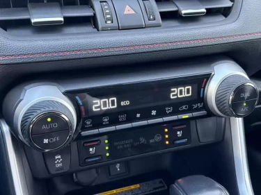 Foto van Toyota RAV4