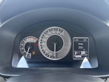 Foto van Suzuki Ignis