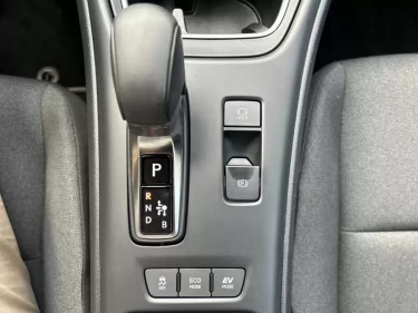 Foto van Lexus LBX