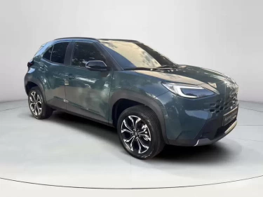 Foto van Toyota Yaris Cross