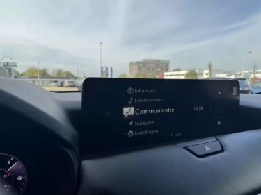 Foto van Mazda CX-60