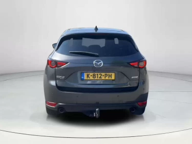 Foto van Mazda CX-5