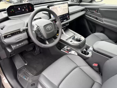 Foto van Toyota bZ4X Touring