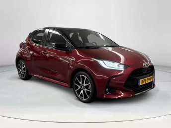 Afbeelding van de auto