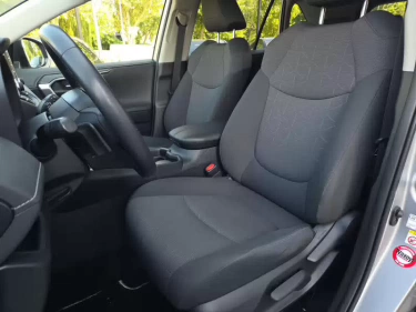 Foto van Toyota RAV4