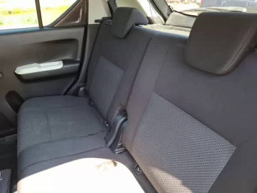 Foto van Suzuki Ignis