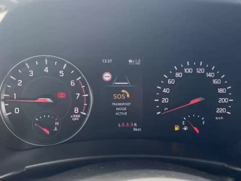 Afbeelding van de auto