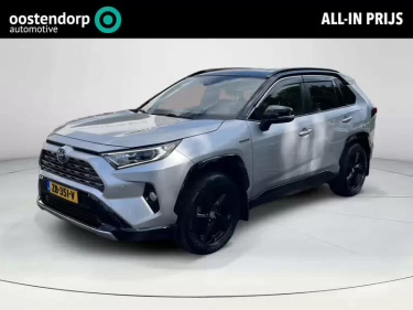 Foto van Toyota RAV4