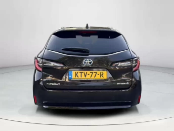 Afbeelding van de auto