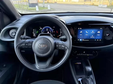 Foto van Toyota Aygo X