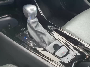 Foto van Toyota C-HR