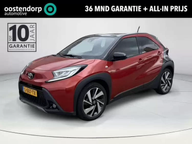 Foto van Toyota Aygo X